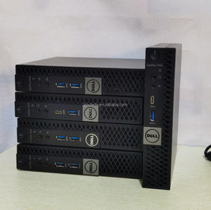 Computadora de Oficina Dell Opti-Plex 7050 i5 i7 7ma Gen. 8G 256G Usada, de Grado A, a Bajo Precio, Mini PC con WIFI, Laptop Económica - Product Image 4