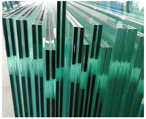 High Quality Guarantee 6.38-16.38mm Frosted Sgp <strong>Roof</strong> <strong>Panels</strong> <strong>Roof</strong> Price Annealed Safety <strong>Sandwich</strong> Clear Laminated Glass - Product Image 4