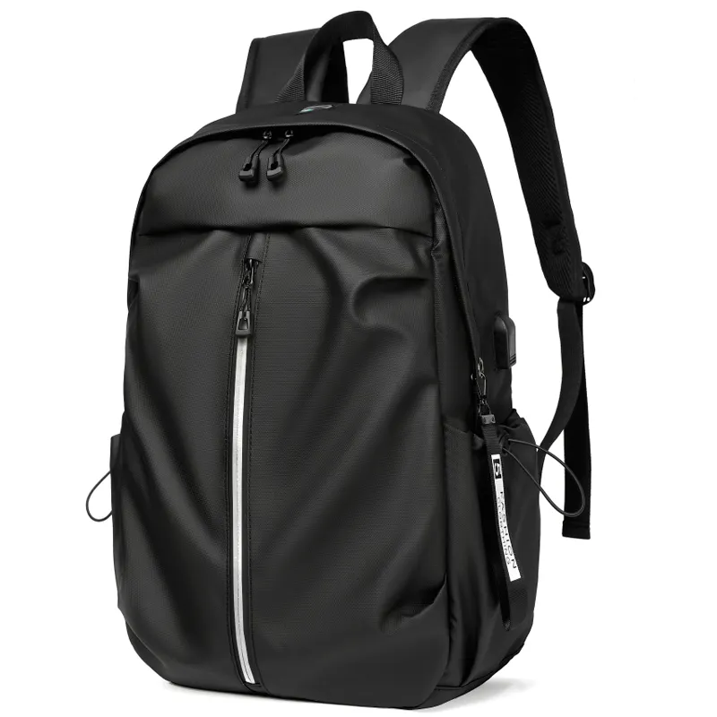 Young large capacity sports and leisure shoulder computer bags laptop backpack office backpack for men