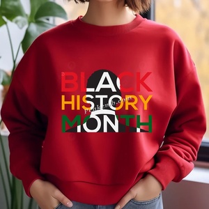 Juneteenth Black History DTF Transfer พร้อมที่จะกด - Product Image 1