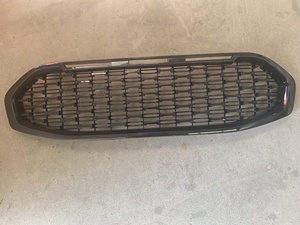 2021 nouvelle calandre de voiture pour <span class=keywords><strong>Ford</strong></span> F150 <span class=keywords><strong>Raptor</strong></span> Style 2015-2017 fiesta Grille avant calandre pare-chocs avant lèvres - Product Image 6