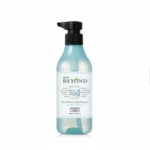 Beyond Deep Clean Cooling Blanqueamiento Champú de 450Ml Formulado como una loción - Product Image 2