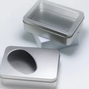 Wholesale Custom Printed Tin <b>Box</b> for Gift <b>Chocolate</b> Mint Kid Toy USB Food <b>Packaging</b> - Product Image 2