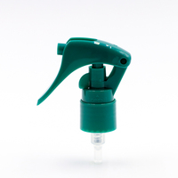 Semprotan Tipe Dayung Mini dengan Pemicu Tangan Botol 20MM Perawatan Pribadi Taman Pompa Pengeluaran Cairan Disinfektan Sampel Gratis