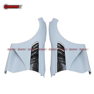 Nuevo Guardabarros Lateral de Fibra de Carbono Seca Estilo OEM para Ferrari 812 - Product Image 4