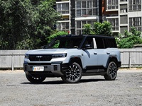Byd Fangchengbao Bao 8 PHEV Hybride SUV Robuste LHD Électrique 4x4 Châssis Robuste Tout-Terrain Véhicule à Énergie Nouvelle