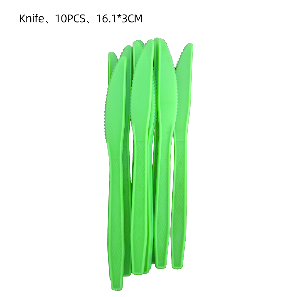 10PCS-Knife