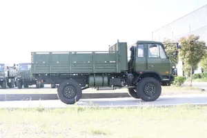 ขายรถบรรทุกขนส่งบนถนน 4X4 ยูโร <span class=keywords><strong>3</strong></span> รถบรรทุกสินค้าขับเคลื่อนสี่ล้อ - Product Image 4