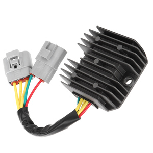 Regulador rectificador de voltaje de motocicleta compatible con <span class=keywords><strong>Benali</strong></span> BN251 TNT25 - Product Image 2