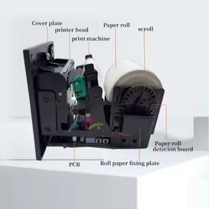 Top tgp58 Máy in hóa đơn nhiệt itct video có tay nghề cao Máy Trò chơi bảng máy in cho trò chơi phụ kiện - Product Image 4