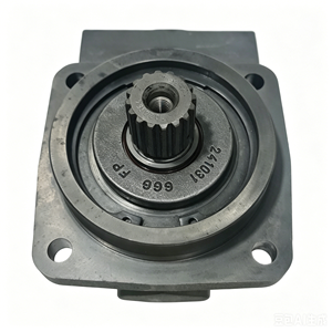 Rexroth A2FM Hydraulic Piston Motor A2FM16 A2FM32 A2FM45 A2FM56 A2FM63 A2FM80 A2FM90 A2FM107 High Pressure Bent Axis Motor - Product Image 3