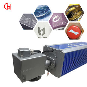 Máquina de Grabado Láser de Dióxido de Carbono a Precio de Fábrica, Marcado de Alta Precisión para Materiales Metálicos, Equipo con Certificado CE - Product Image 6