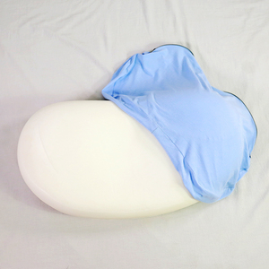 Đệm Mềm Điều Dưỡng Visco Đàn Hồi Làm Mát Gel Truyền Bộ Nhớ Bọt Cổ Chống Ngáy Cổ Tử Cung Bộ Nhớ Bọt Cổ Tích Gối Sang Trọng - Product Image 3