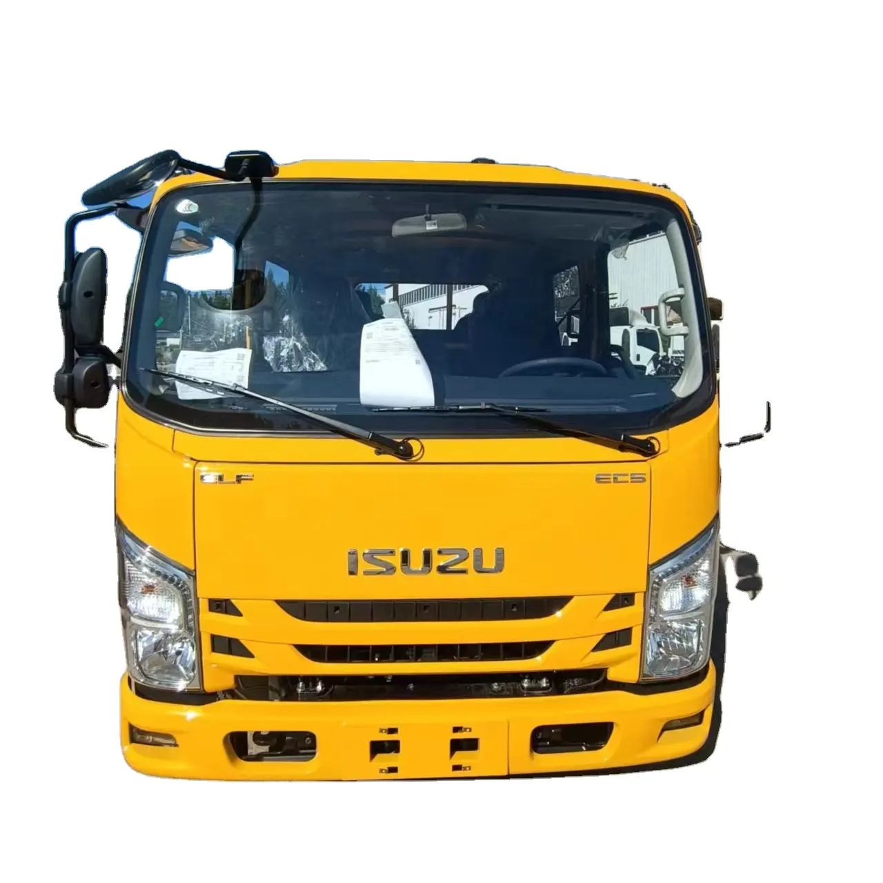 รถบรรทุกขนาดเล็ก Isuzu Double CAB 4x2ใหม่รถบรรทุกขนาดเล็กยูโร6