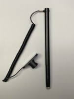 Stylet tactile d'usine pour écran LCD, lecteur publicitaire, kiosque numérique, stylet pour moniteur numérique sur pied