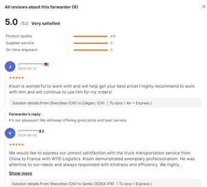 Agente di Spedizione Cinese, Trasporto Aereo DDP Incluso Sdoganamento, Spedizioniere per Trasporto su Camion con Consegna in Germania - Product Image 6