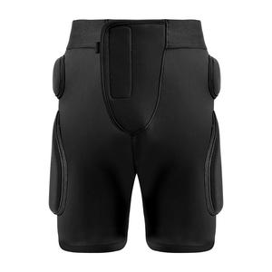 Proveedor de pantalones de patinaje personalizados, protector de cadera, pantalones cortos de patinaje sobre hielo, equipo de protección acolchado, pantalones cortos de impacto para snowboard y esquí - Product Image 3