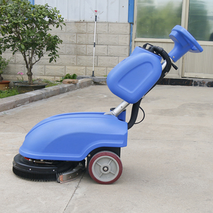 New Commercial Ride-On Self-Propelled Cold Water <b>Floor</b> <b>Cleaning</b> <b>Machine</b> Sterilizing Disinfecting Scrubber 2-Year - Product Image 4