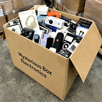 Lot en gros de boîtes mystères électroniques avancées : Smartphones, Ordinateurs portables, Écouteurs TWS, Jeux d'aventure, Articles mixtes aléatoires