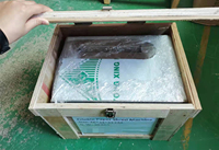 Prix pas cher 2021 nouveau produit facile à utiliser machine de déchiquetage de papier froissé panier Zig froissé découpé papier déchiquetage machine coupe équipement