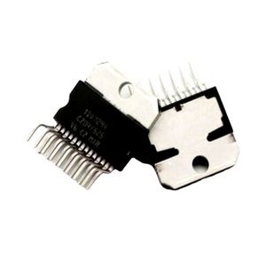 इलेक्ट्रॉनिक घटक नए मूल ऑडियो एम्पलीफायर चिप tdd7293 td7265 एकीकृत सर्किट - Product Image 1