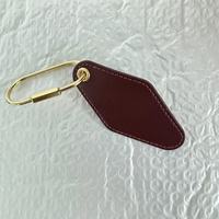 Porte-clés de voiture, accessoires de mode à suspendre, accessoires décoratifs pour sacs, porte-clés diamant, porte-clés ovales, pendentifs