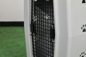 OEM Factory High Discount Eco-Friendly Heavy Duty Rotomoulded Dog Cage for Dogs Cats Outdoor Use LDPE - Product Image 2