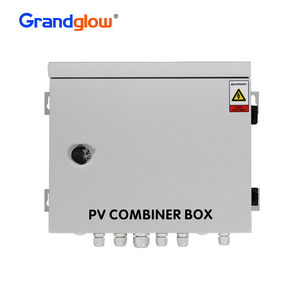 Caja Combinadora <span class=keywords><strong>Fotovoltaica</strong></span> de CC Grandglow, Caja de Distribución de CC Dos en Uno - Product Image 5