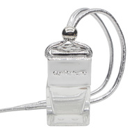 Pengxun — diffuseur de parfum en verre 8ml 10ml, flacon suspendu pour voiture, désodorisant, nouveau