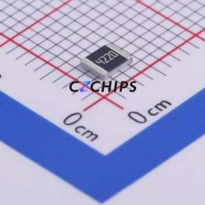 Resistencia SMD AC1210FR-07422RL 1210 (Tipo: Película Gruesa) (Resistencia: 422 Ohmios Precisión: 1%) - Product Image 1