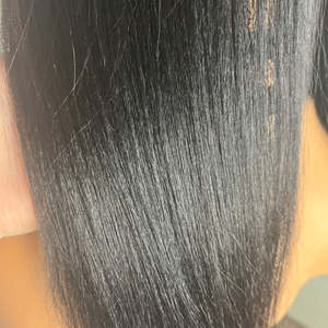 Venta al por mayor de alta calidad de Color Natural U parte Peluca de cabello humano <span class=keywords><strong>en</strong></span> forma de <span class=keywords><strong>V</strong></span> mujeres negras <span class=keywords><strong>V</strong></span> parte Peluca de cabello humano - Product Image 5