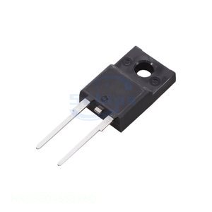 Single Diodes NXPSC04650X6Q TO-220-2 Full Pack, Isolated Tab Components Electronic Original - Product Image 1