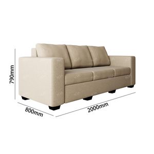 <span class=keywords><strong>NOVA</strong></span> personnalisé éponge rembourré salon canapés ensemble moderne luxe confortable salon meubles grand canapé - Product Image 4