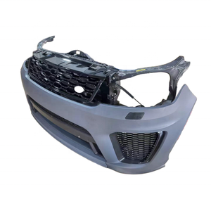 Alta calidad utilizada para parachoques deportivo Range <span class=keywords><strong>Rover</strong></span> con radiador y faro accesorio de coche caliente a bajo <span class=keywords><strong>precio</strong></span> - Product Image 3