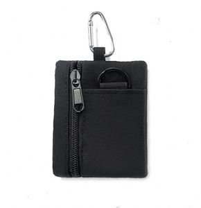 Portefeuille tactique léger, pochette en nylon durable pour cartes, argent liquide, pièces de monnaie, pour hommes, activités de plein air, EDC, sport, cyclisme, course à pied - Product Image 3