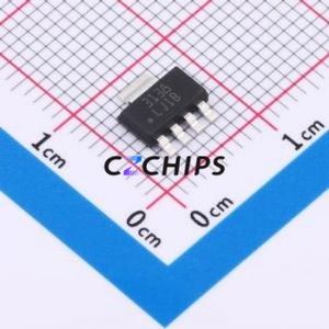 LP3855EMP-3.3วงจรรวมใหม่ของแท้/NOPB SOT-223-5ชิปวงจรรวม PMIC Regulator (LDO) - Product Image 1