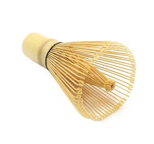 เครื่องตีชาเขียวแบบดั้งเดิมทำจากไม้ไผ่ทนทานทนทานทนทานใช้ในพิธีญี่ปุ่น - Product Image 3