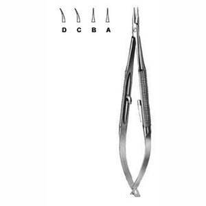 Porte-aiguille alligator alligator, pour embellir le maquillage - Product Image 4