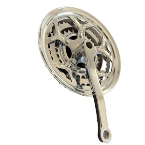 Cadena de Bicicleta de Carretera y Montaña (MTB) de 170 mm con Cubierta de Hierro, Especificaciones Variables y Velocidad Variable - Product Image 5