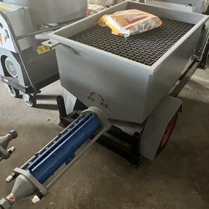 Bomba de Grasa para Motor de 44 kW/7,5 kW de Potencia, 220 V/440 V de Voltaje, Alta Eficiencia Operativa que Garantiza la Máxima Productividad en la Construcción - Product Image 6