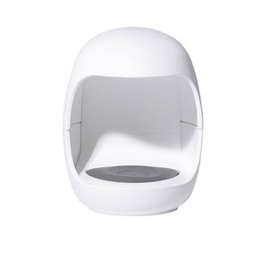 Lampe UV/LED compacte pour mini-manucure style influenceur, séchoir à doigt portable LED Q3 pour un seul doigt - Product Image 5
