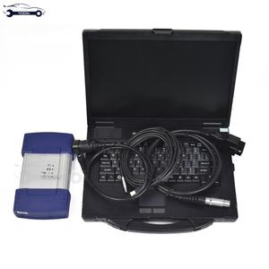 Herramienta de Diagnóstico para Motores Vodia DAF Paccar Davie CI560 MUX para Camiones con Interfaz USB de 24V y 2 Años de Garantía - Product Image 5