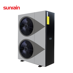 Bomba de Calor Aire-Agua A+++ R32 de 6/10/14/18/24kW con Control Wifi, Calefacción, Refrigeración y ACS, Pompa Di Calore R32 - Product Image 1