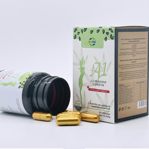 Venta Directa de Fábrica de Cápsulas Quemagrasas con Ingredientes Naturales, Suplementos Vegetarianos que Promueven el Metabolismo y el Control de Peso - Product Image 6