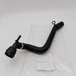 Manguera de Radiador para VW SEAT AUDI Bora Golf Mk4 Leon <span class=keywords><strong>Toledo</strong></span> II A3 8L 96-06 1J0122157EM - Product Image 5