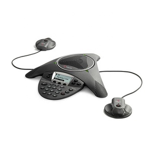 Nuevo Teléfono de Conferencia IP6000 Polycom SoundStation Original en Stock, Teléfono de Conferencia IP Polycom SoundStation IP6000 Basado en SIP - Product Image 3