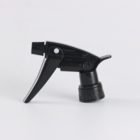 Nettoyant en plastique pulvérisateur à gâchette 28mm buse en cuivre pompe de pulvérisation à gâchette pour jardin