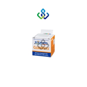 IN STOCK 100% ORIGINAL BRAND NEW OPTICAL <strong>CLEANWIPES</strong> 600 - 600 CLE MCC-WCS100 - Product Image 1