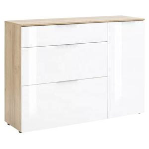 3secwehome — présentoir à chaussures, armoire d'entrée de meubles de salon, meuble à chaussures, vente en gros - Product Image 4