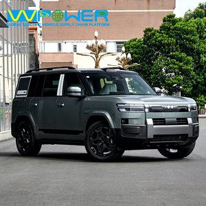 BYD Leopard <span class=keywords><strong>7</strong></span> 4x4 Ultra PHEV d'<span class=keywords><strong>occasion</strong></span> 2025, peinture d'origine, seulement 8 000 km, SUV conduite à gauche pour l'exportation - Product Image 5